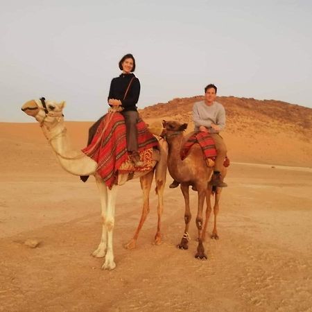Sara Luxury Camp Hotel Wadi Rum Ngoại thất bức ảnh