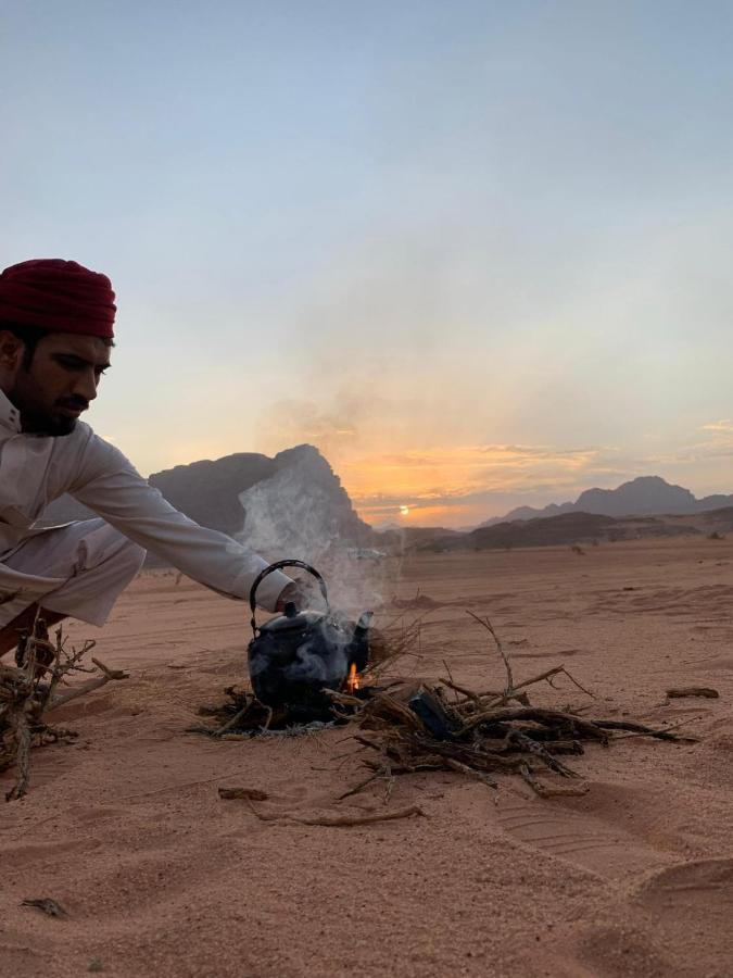 Sara Luxury Camp Hotel Wadi Rum Ngoại thất bức ảnh