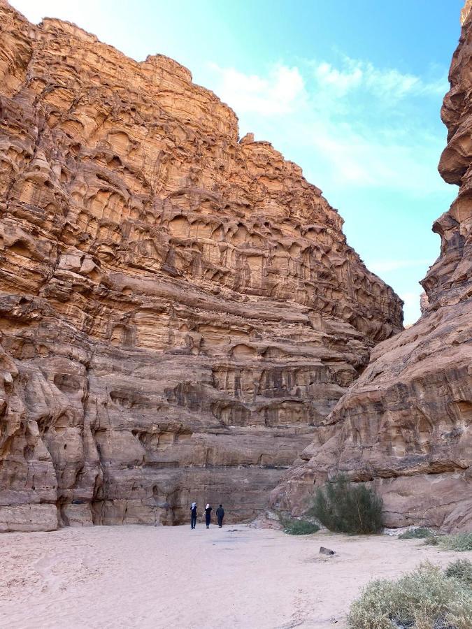 Sara Luxury Camp Hotel Wadi Rum Ngoại thất bức ảnh