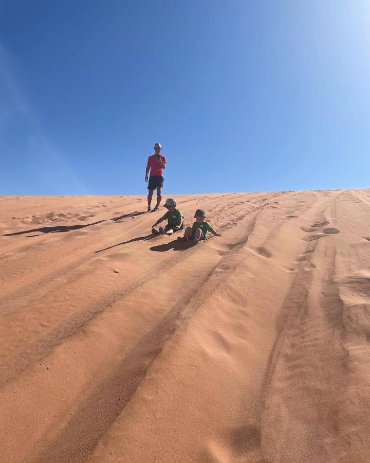 Sara Luxury Camp Hotel Wadi Rum Ngoại thất bức ảnh