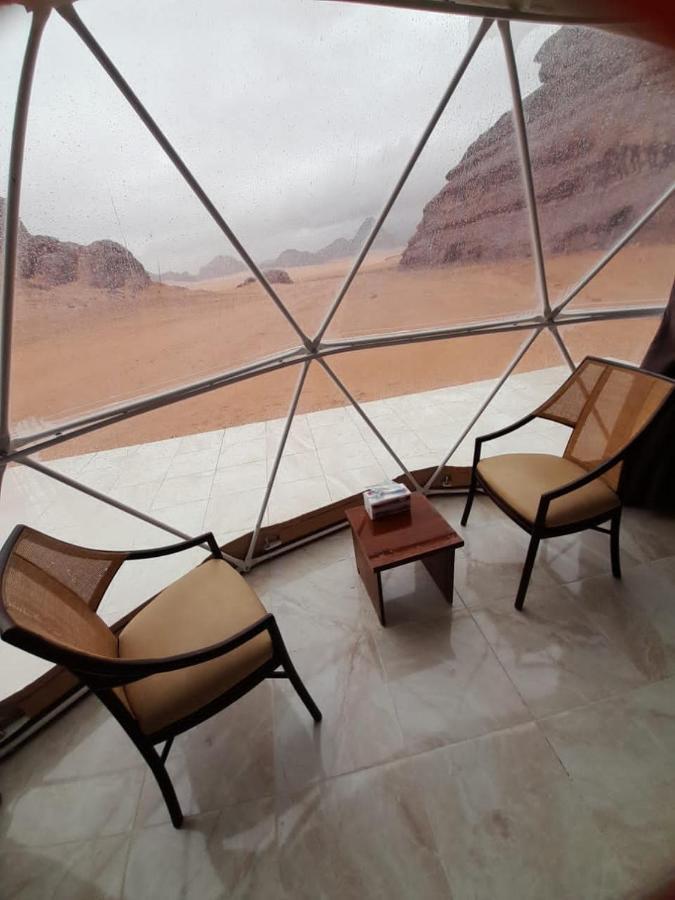 Sara Luxury Camp Hotel Wadi Rum Ngoại thất bức ảnh
